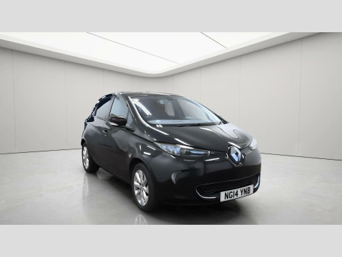 Renault Zoe  22kWh Dynamique Intens Auto 5dr (Battery Lease)