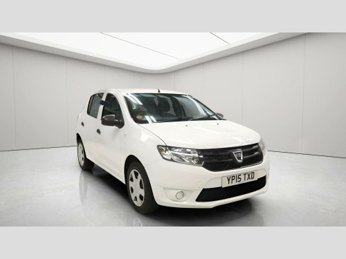 Dacia Sandero  1.2 Ambiance Euro 5 5dr