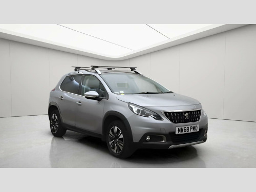 Peugeot 2008 Crossover  1.2 PureTech Allure Premium Euro 6 (s/s) 5dr 