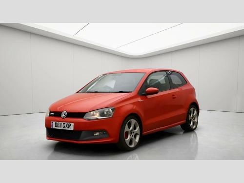 Volkswagen Polo  1.4 TSI GTI DSG Euro 5 3dr