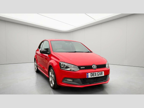 Volkswagen Polo  1.4 TSI GTI DSG Euro 5 3dr 