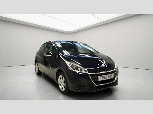 Peugeot 208  1.2 PureTech Active Euro 6 3dr