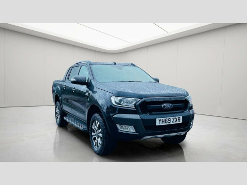 Ford Ranger  3.2 TDCi Wildtrak 4WD Euro 5 (s/s) 4dr 