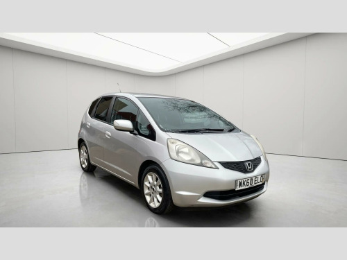 Honda Jazz  1.4 i-VTEC ES i SHIFT Euro 5 5dr 