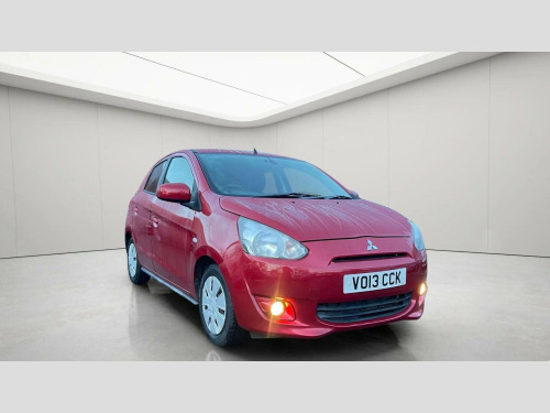 Mitsubishi Mirage  1.2 2 Euro 5 (s/s) 5dr 