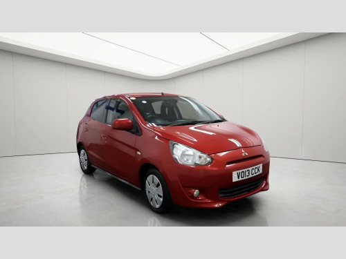 Mitsubishi Mirage  1.2 2 Euro 5 (s/s) 5dr