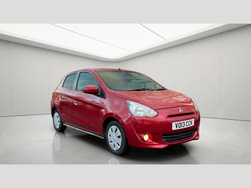 Mitsubishi Mirage  1.2 2 Euro 5 (s/s) 5dr 