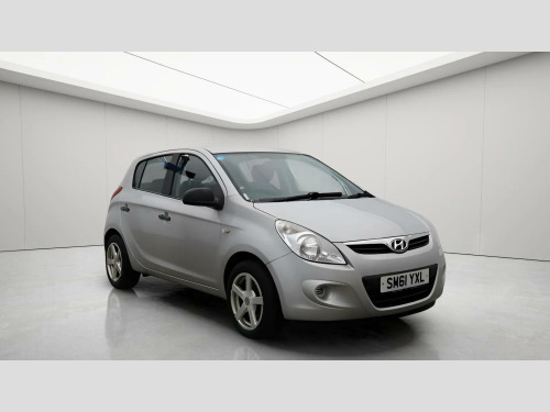 Hyundai i20  1.2 Classic Euro 5 5dr