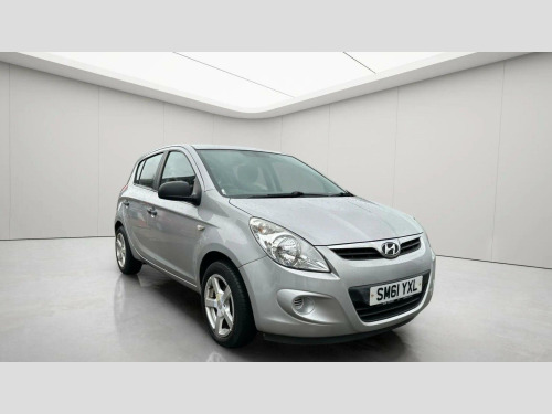 Hyundai i20  1.2 Classic Euro 5 5dr 