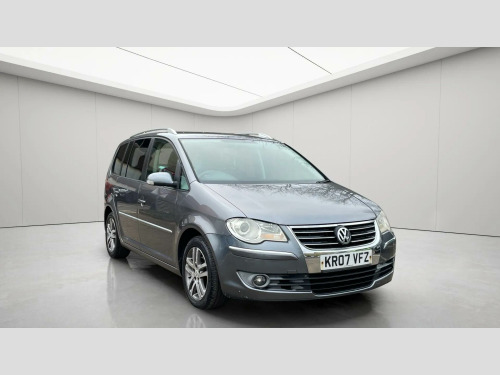 Volkswagen Touran  2.0 TDI Sport DSG 5dr (7 Seats) 