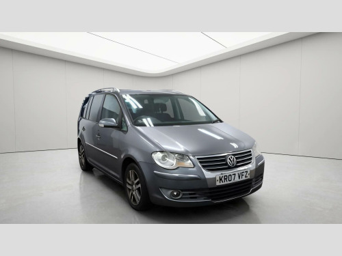 Volkswagen Touran  2.0 TDI Sport DSG 5dr (7 Seats)