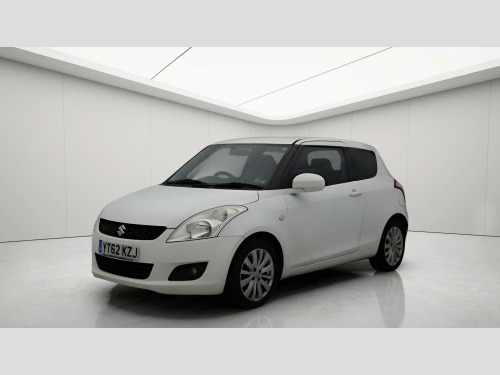 Suzuki Swift  1.2 SZ3 Euro 5 3dr