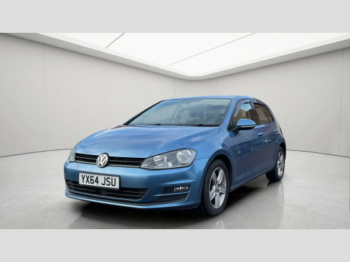 Volkswagen Golf  1.6 TDI BlueMotion Tech Match DSG Euro 5 (s/s) 5dr 