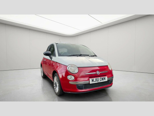 Fiat 500  1.2 Pop Euro 5 (s/s) 3dr 