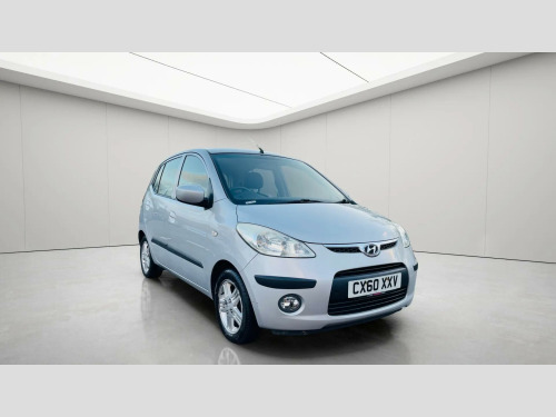 Hyundai i10  1.2 Comfort Euro 4 5dr