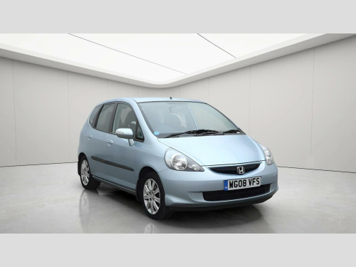 Honda Jazz  1.4 i-DSI SE CVT-7 5dr