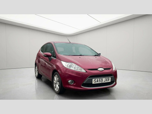 Ford Fiesta  1.25 Zetec 3dr