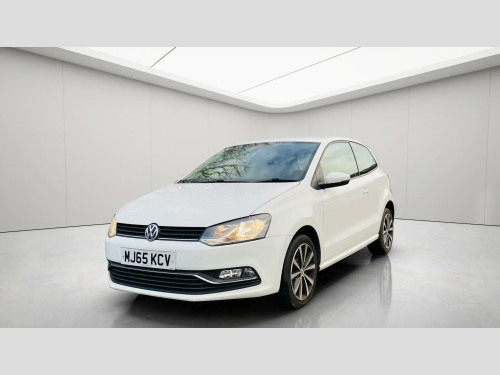 Volkswagen Polo  1.0 BlueMotion Tech SE Euro 6 (s/s) 3dr 