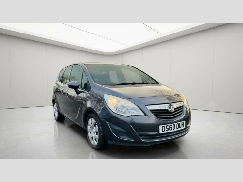 Vauxhall Meriva  1.4T 16V Exclusiv Euro 5 5dr