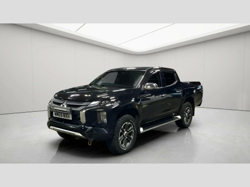 Mitsubishi L200  2.2 DI-D DC Barbarian X Auto 4WD Euro 6 (s/s) 4dr