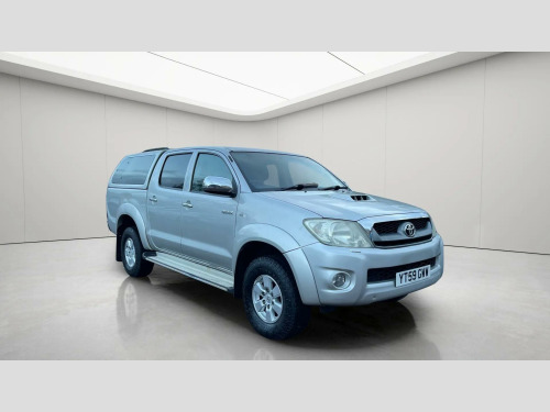 Toyota Hi-Lux  3.0 D-4D HL3 4WD 4dr