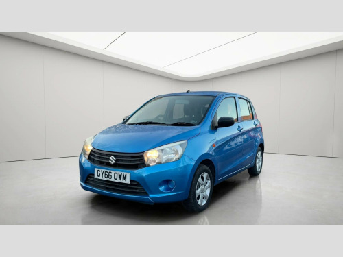 Suzuki Celerio  1.0 SZ2 Euro 6 5dr 