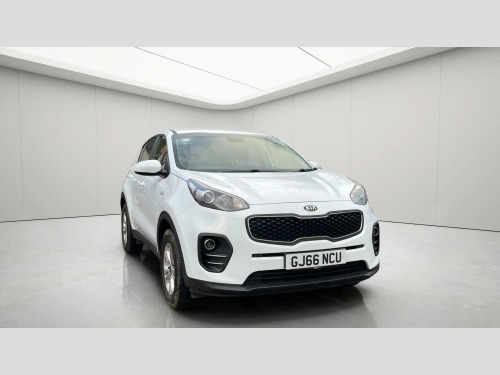 Kia Sportage  1.6 GDi 1 Euro 6 5dr 