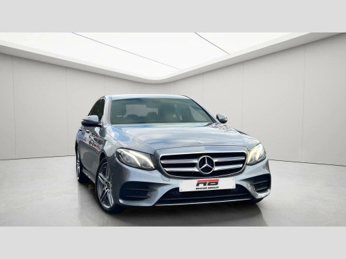 Mercedes-Benz E-Class  2.0 E220d AMG Line G-Tronic+ Euro 6 (s/s) 4dr 