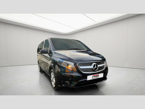 Mercedes-Benz Vito  2.1 114 CDI Premium RWD L2 Euro 6 (s/s) 5dr 