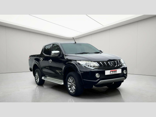 Mitsubishi L200  2.4 DI-D DC Barbarian Auto 4WD Euro 6 4dr 