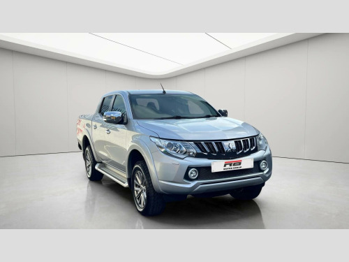 Mitsubishi L200  2.4 DI-D DC Barbarian 4WD Euro 6 4dr 