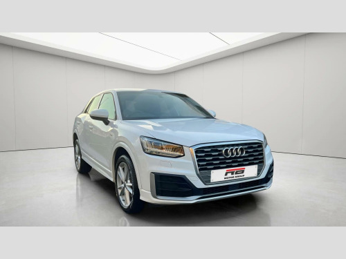 Audi Q2  1.4 TFSI CoD S line S Tronic Euro 6 (s/s) 5dr 