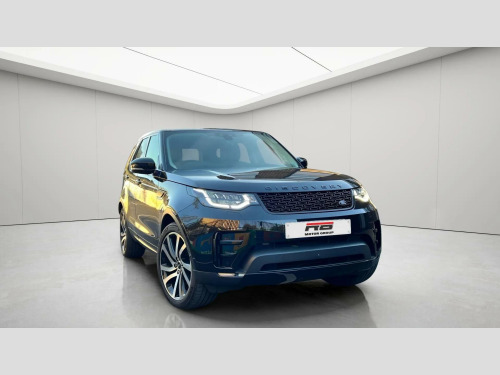 Land Rover Discovery  2.0 SD4 HSE Luxury Auto 4WD Euro 6 (s/s) 5dr 