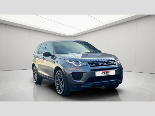 Land Rover Discovery Sport  2.0 TD4 Landmark Auto 4WD Euro 6 (s/s) 5dr 
