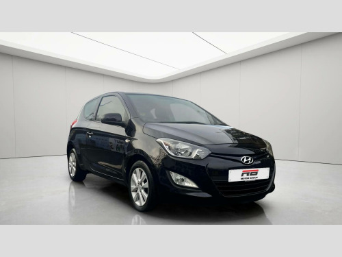 Hyundai i20  1.2 Active Euro 5 3dr 
