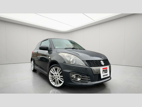 Suzuki Swift  1.6 Sport Euro 5 3dr (SNav) 