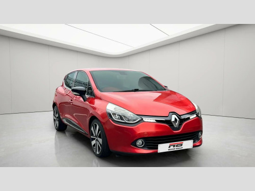 Renault Clio  0.9 TCe Dynamique S MediaNav Euro 5 (s/s) 5dr 