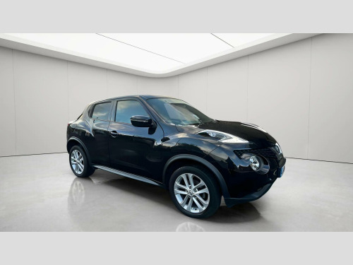 Nissan Juke  1.2 DIG-T N-Connecta Euro 6 (s/s) 5dr 