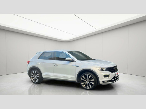 Volkswagen T-ROC  1.5 TSI EVO R-Line DSG Euro 6 (s/s) 5dr 