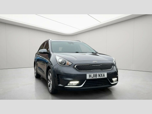 Kia Niro  1.6h GDi 2 DCT Euro 6 (s/s) 5dr 