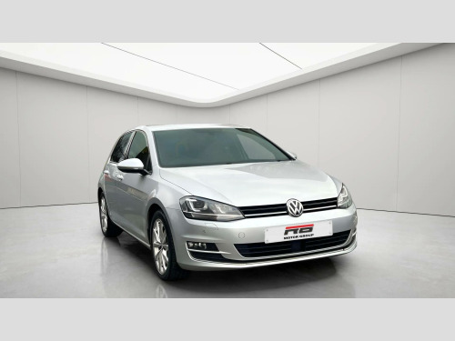 Volkswagen Golf  2.0 TDI BlueMotion Tech GT DSG Euro 5 (s/s) 5dr 