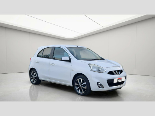 Nissan Micra  1.2 DIG-S Tekna Euro 5 (s/s) 5dr 