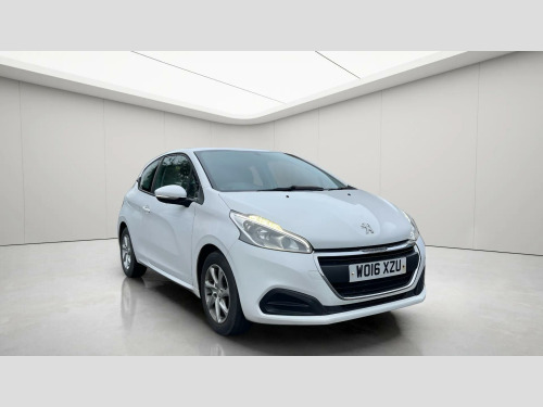 Peugeot 208  1.2 PureTech Active Euro 6 3dr 