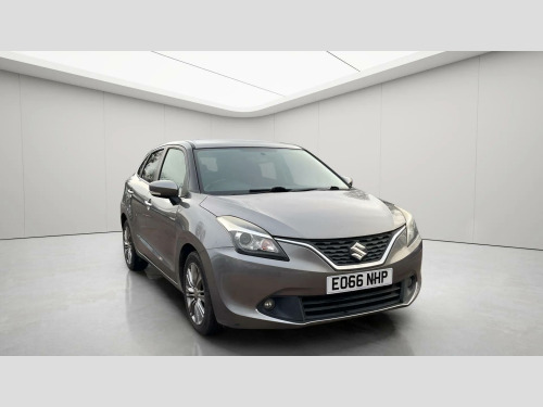 Suzuki Baleno  1.0 Boosterjet SZ5 Auto Euro 6 5dr 