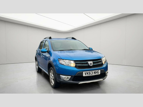 Dacia Sandero Stepway  0.9 TCe Laureate Euro 5 5dr 