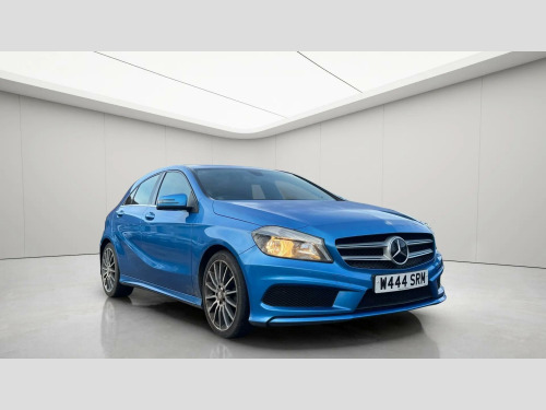 Mercedes-Benz A-Class A220 2.1 A220 CDI AMG Sport 7G-DCT Euro 6 (s/s) 5dr 