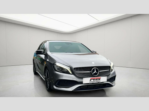 Mercedes-Benz A-Class  2.1 A200d AMG Line (Premium) Euro 6 (s/s) 5dr 