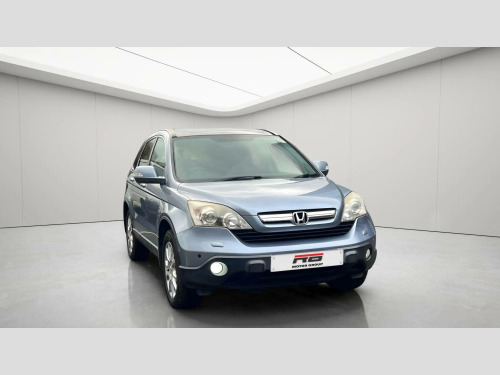 Honda CR-V  2.0 i-VTEC EX Auto 4WD Euro 4 5dr 