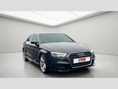 Audi A3  1.0 TFSI 30 S line Euro 6 (s/s) 4dr 
