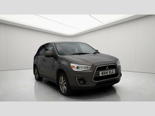 Mitsubishi ASX  1.6 3 Euro 5 5dr 